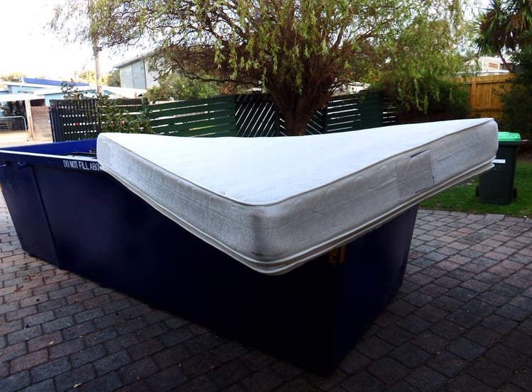 How To Dispose Of Old Mattresses